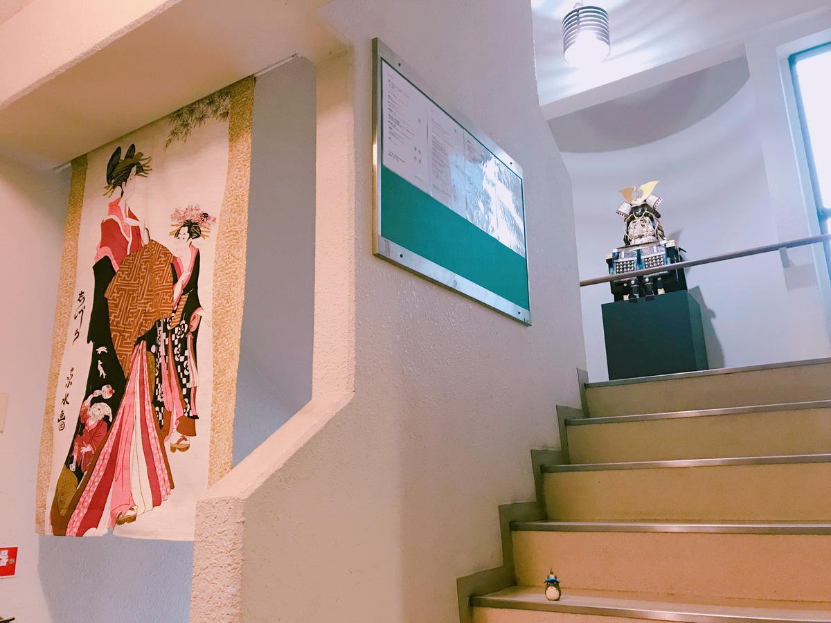 Kyoto Hostel Gloire Екстериор снимка